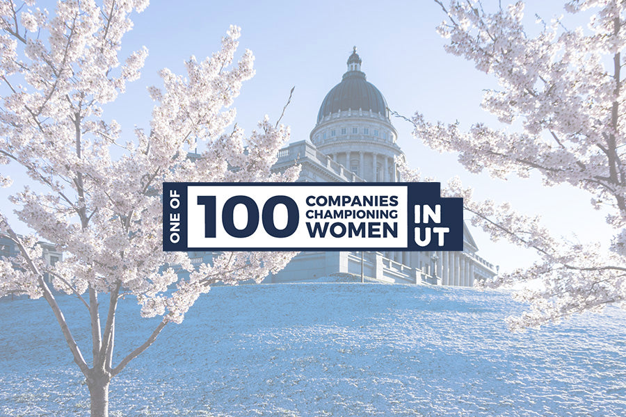100 Companies Championing Women