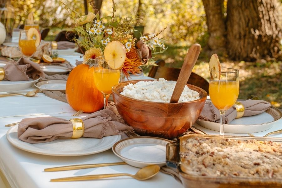 Celebrate Thanksgiving with Beehive Meals