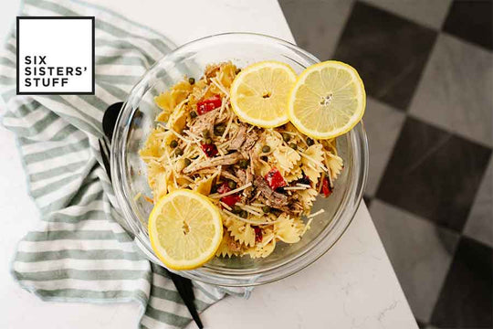 Citrus Onion Pork (Six Sisters' Stuff)