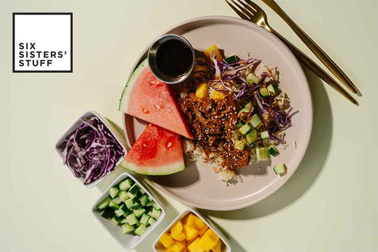 Hawaiian Pork (Six Sisters' Stuff)
