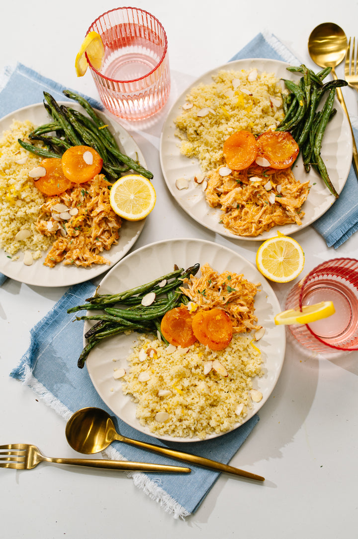 Apricot Chicken