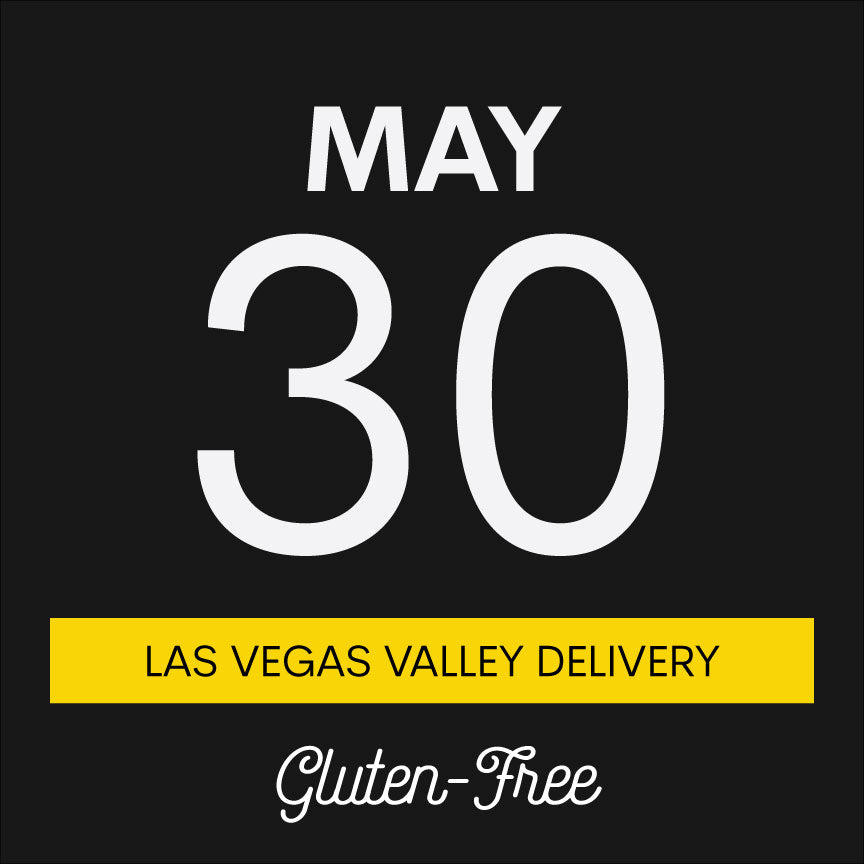 May 30th | Gluten-Free | Las Vegas Valley