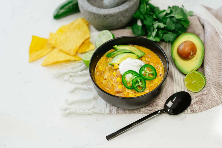White Bean Chicken Chili