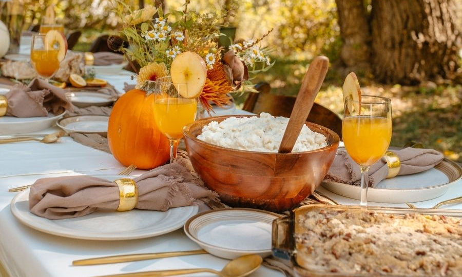 Celebrate Thanksgiving with Beehive Meals