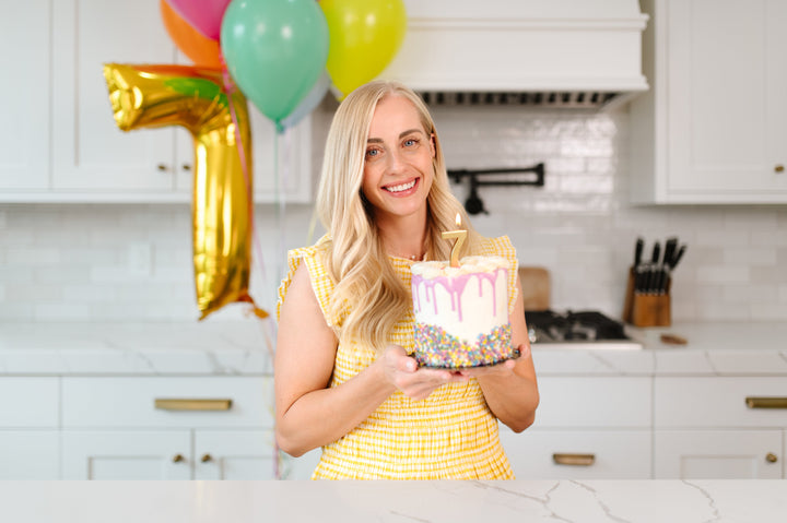 It's our seventh birthday 🥳