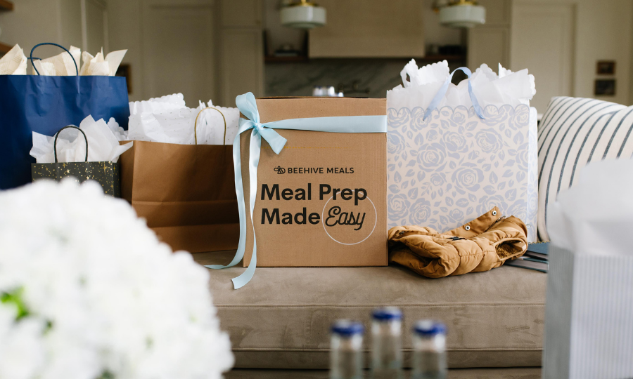 Beehive Meals: A Baby Shower Gift That Makes the First Weeks Easier
