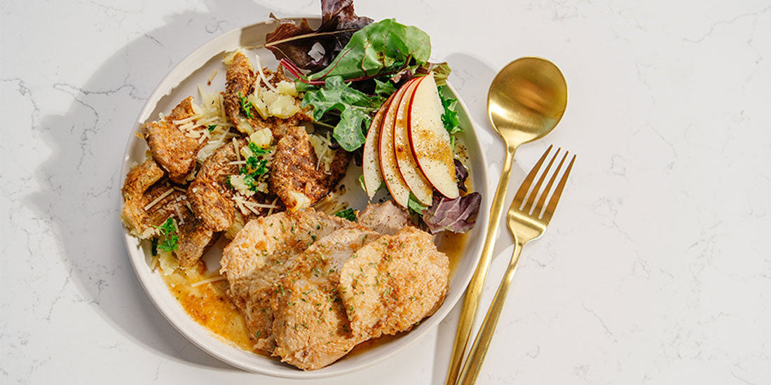 September 2025 | Dinner Planning with Allyse