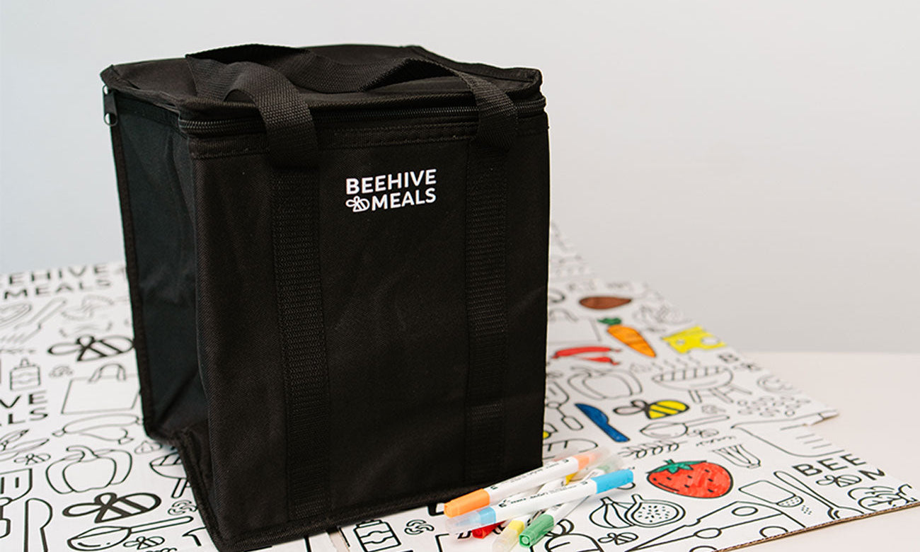 Beehive Meals Packaging Material Return Policy