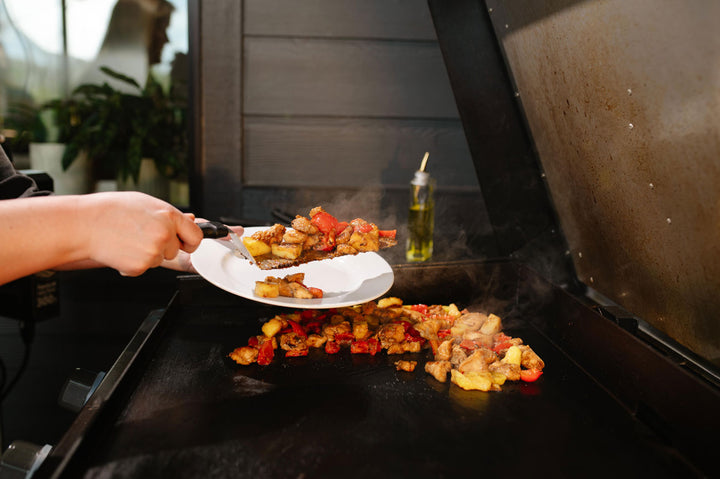 Our Flat Top Meals Are Here Just in Time!
