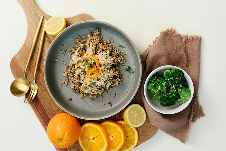 March 2026 | Dinner Planning with Allyse