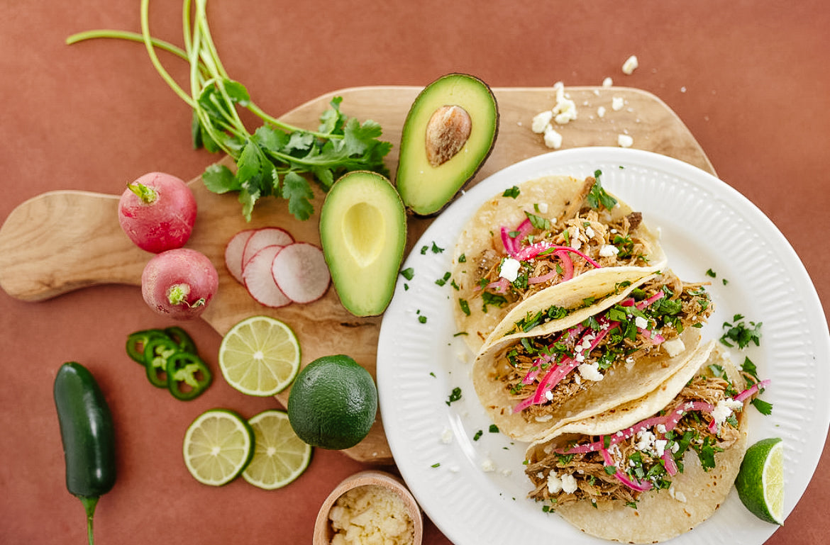 Unboxing Our November Menu