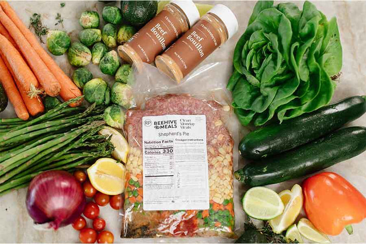 Beehive Meals Announces New Partnership with Clean Monday Meals