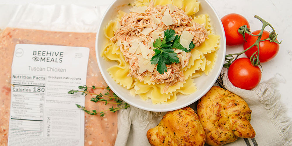 April 2025 | Dinner Planning with Allyse