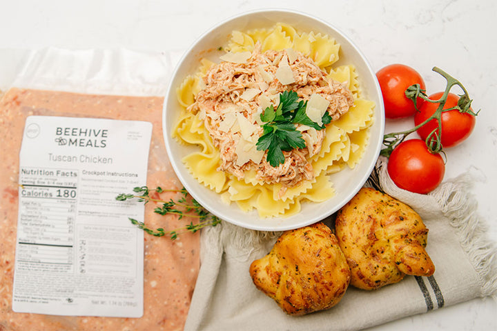 April 2025 | Dinner Planning with Allyse