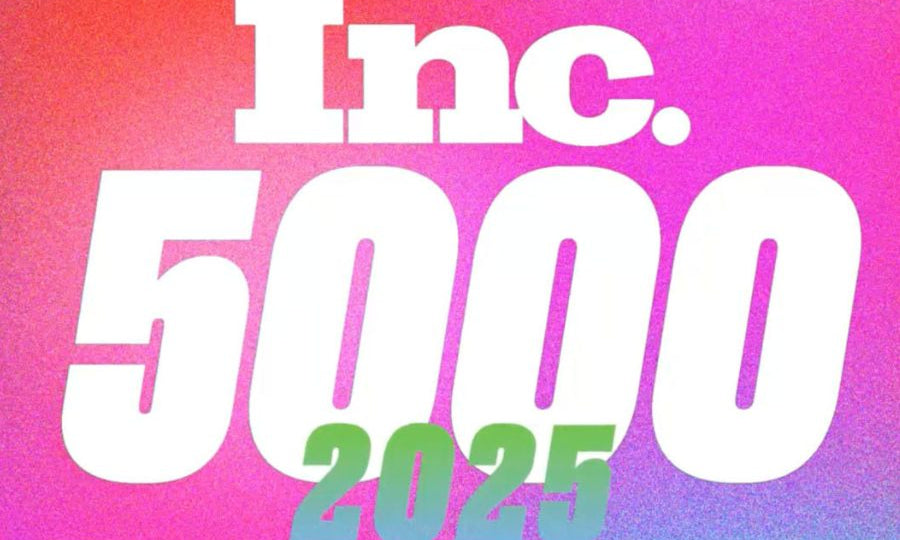 Inc 5000: We Made the List... Again!