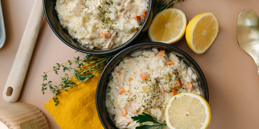 8 New Soup Recipes in November!