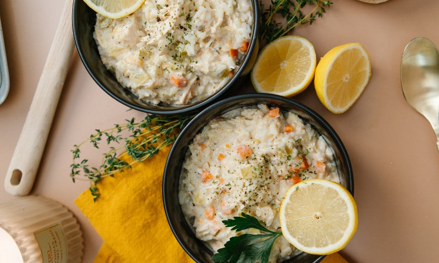 8 New Soup Recipes in November!