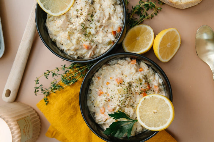 8 New Soup Recipes in November!