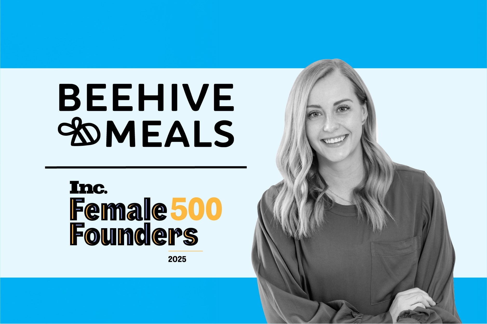 Celebrating Allyse Jackson: An Inc. Female Founders 500 Honoree!