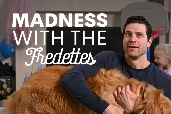 Madness with the Fredettes