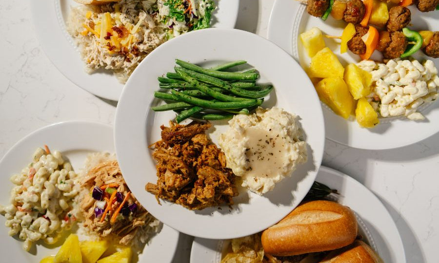 Six Sisters Stuff Beehive Meals 5 Favorite's Menu