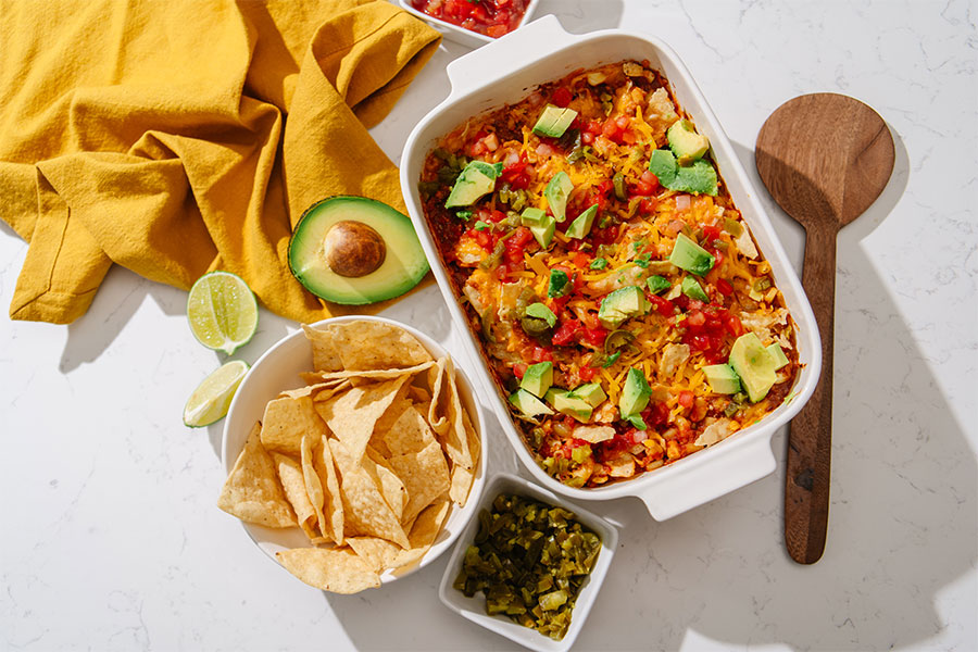 Unboxing Our October Menu