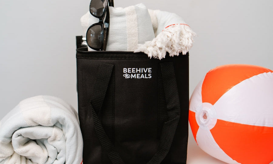 Creative Ways to Repurpose Your Beehive Meals Insulated Bags