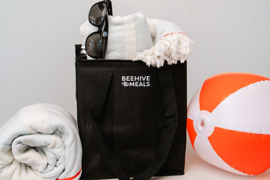 Creative Ways to Repurpose Your Beehive Meals Insulated Bags
