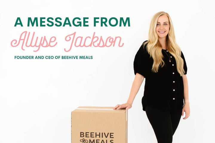 Our Journey to Better Ingredients