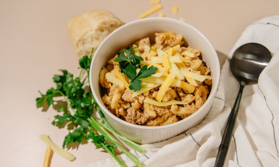 Beehive Meals - prepped freezer meal delivery service