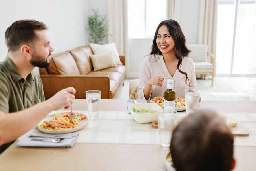 How to Make Home-Cooked Family Dinners a Habit with Beehive Meals