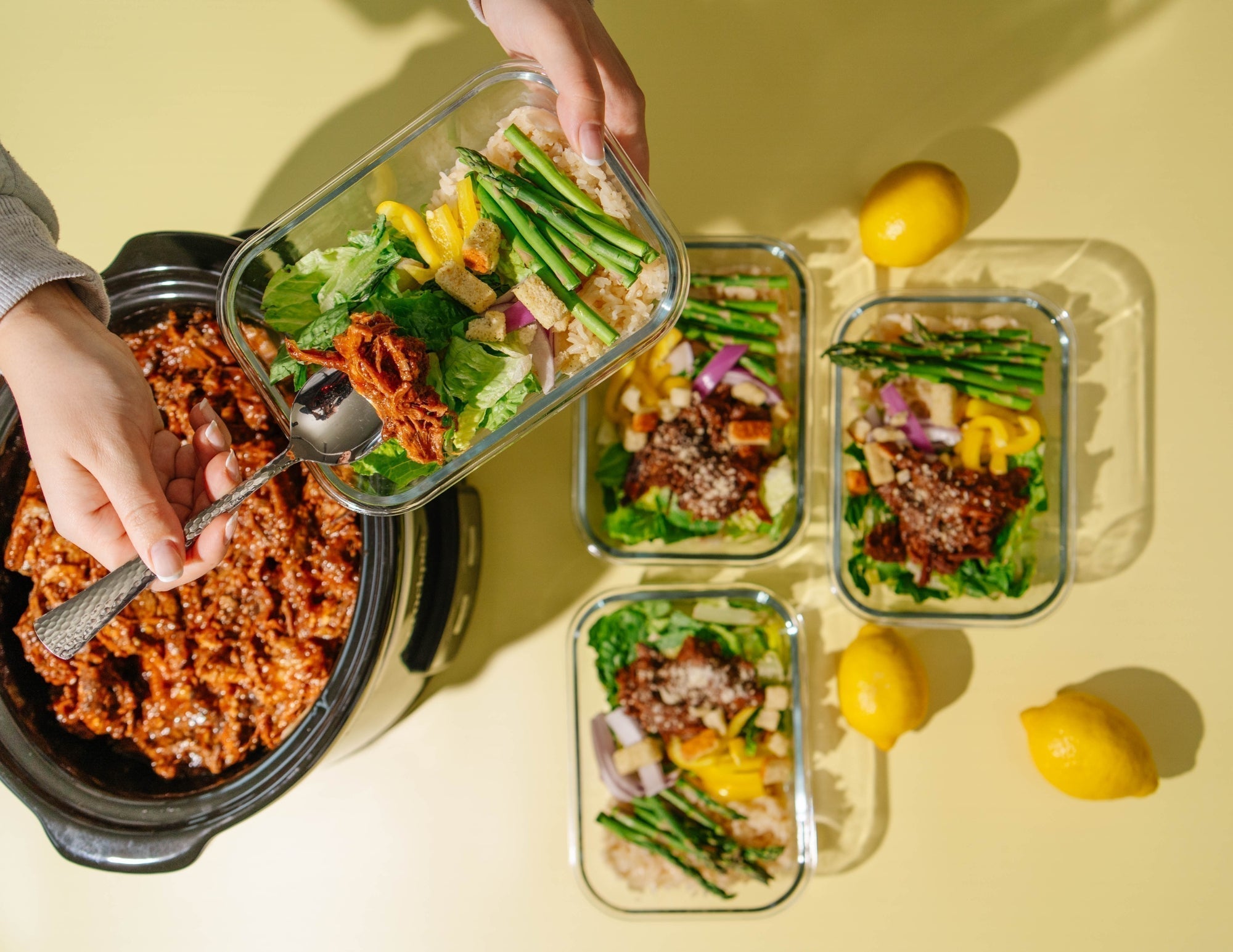 How to Use Beehive Meals to Simplify Your Work Lunches