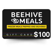 Beehive Meals Gift Card