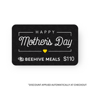 Mother's Day Gift Card