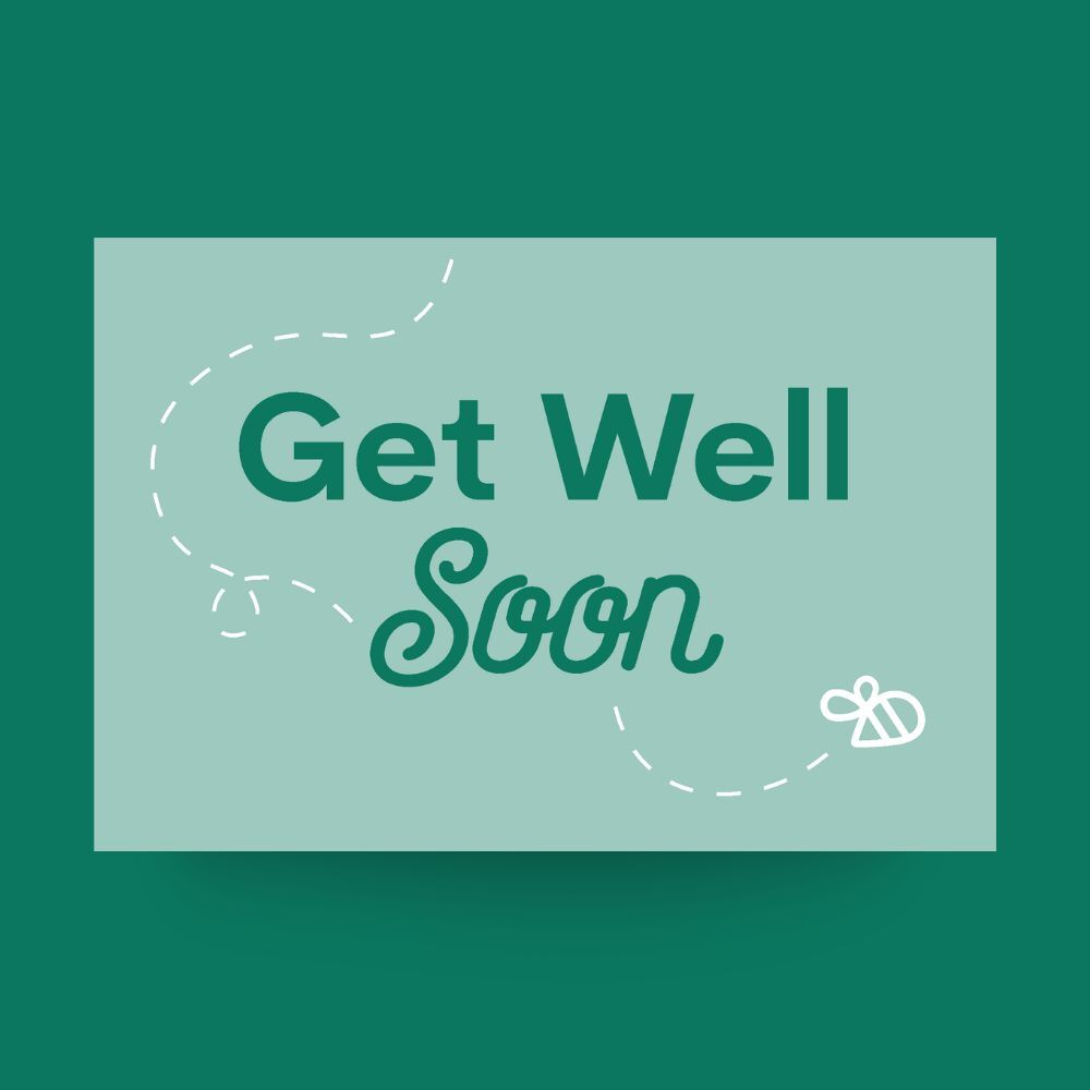 Get Well Soon Gift Box