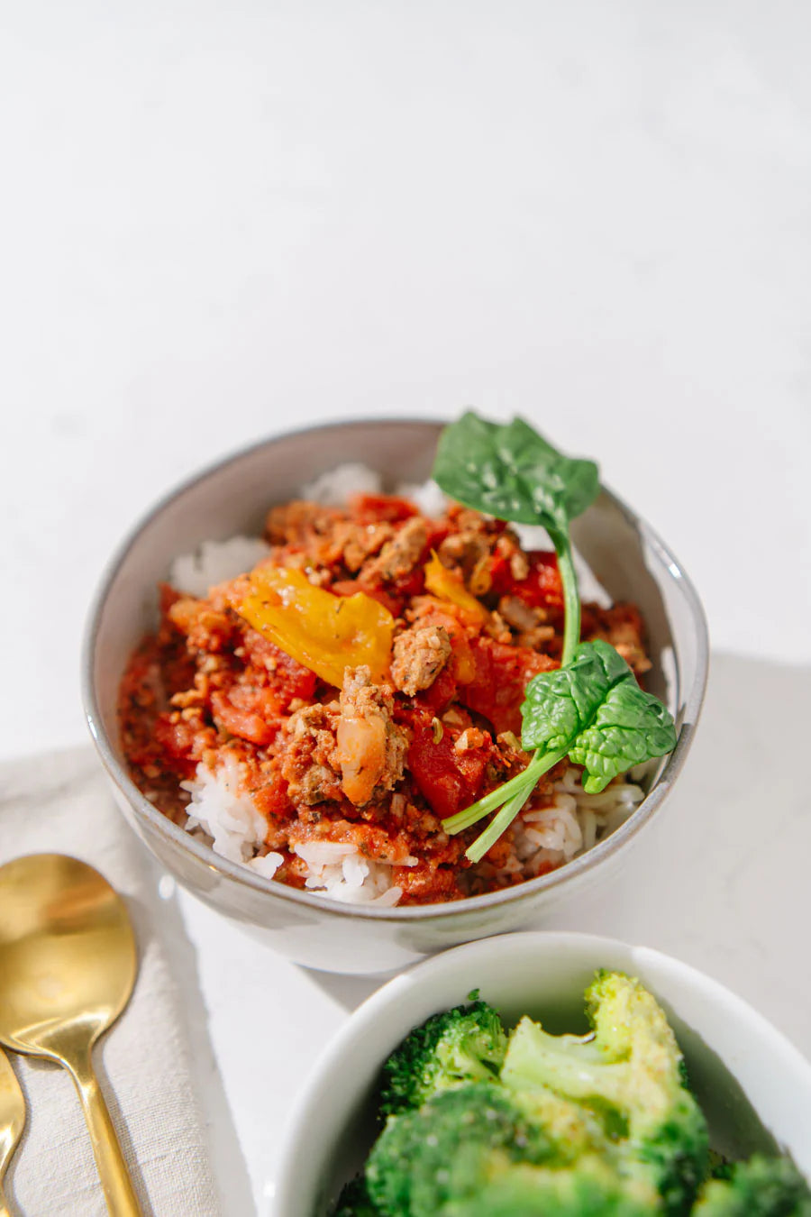 Sausage and Peppers