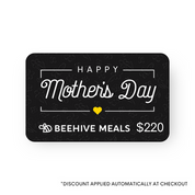 Mother's Day Gift Card