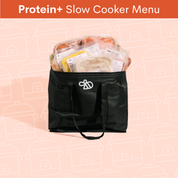 July Protein+ Menu