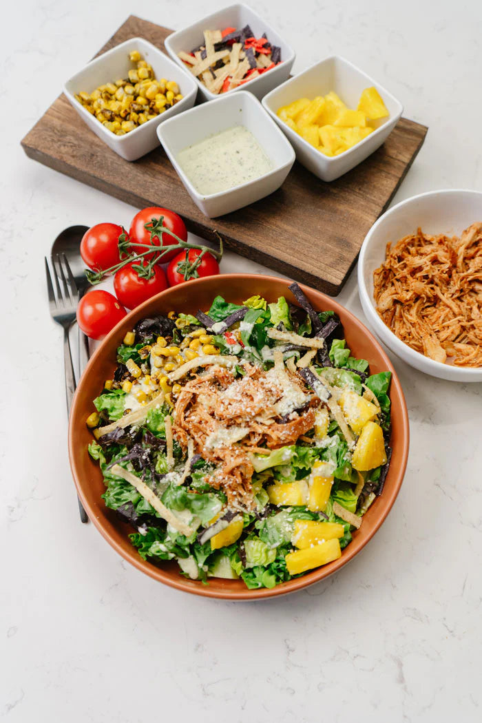 Honey Chipotle Chicken