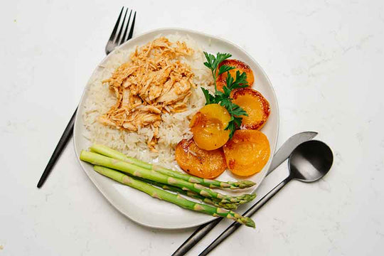 Apricot Chicken