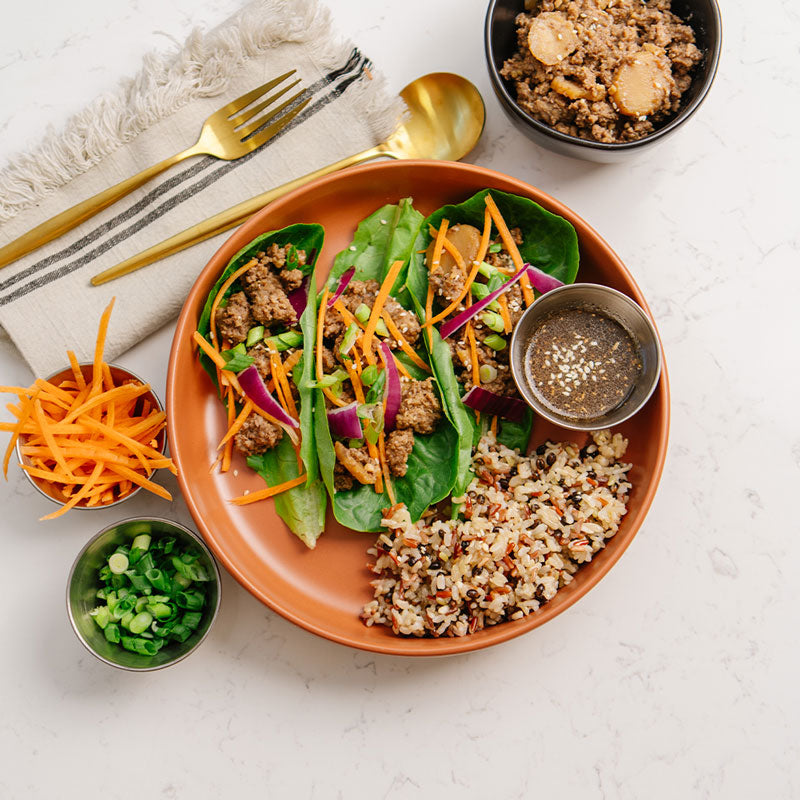 December Menu (Macro-Balanced)