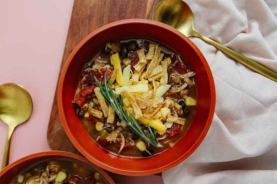 Chicken Tortilla Soup