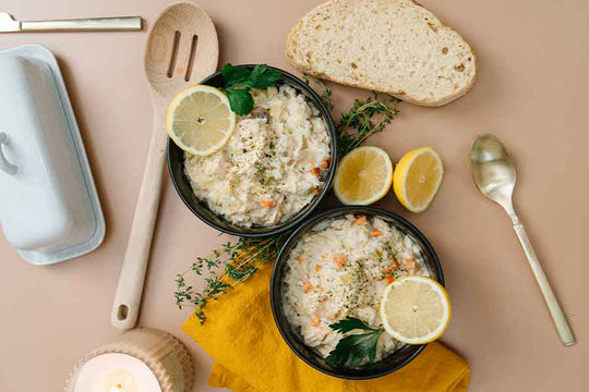 Chicken and Rice Soup
