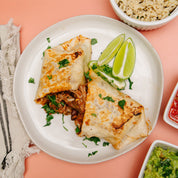 April Menu (Family-Style)