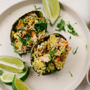 July Menu (Macro-Balanced)