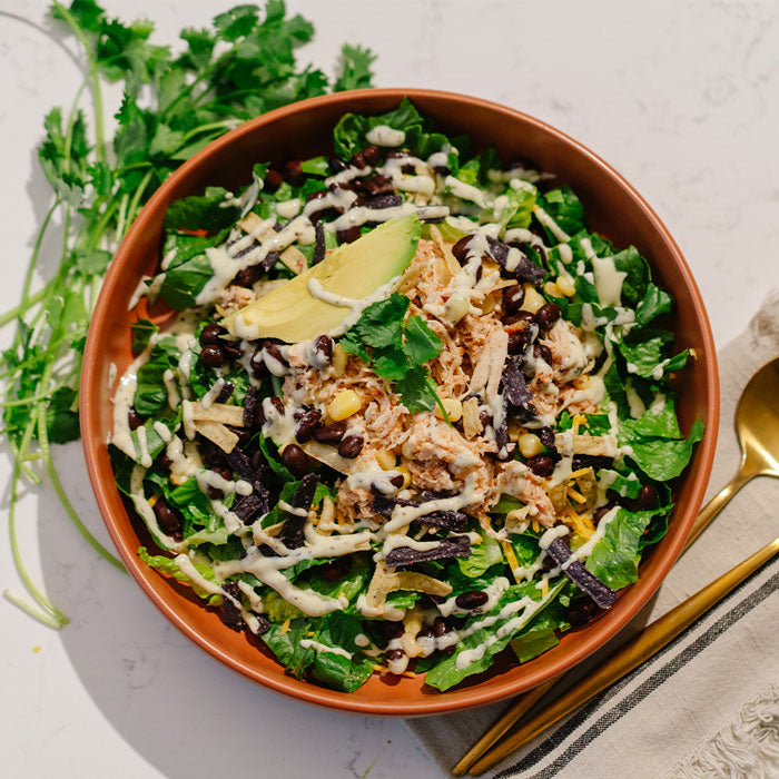 January Menu (Gluten-Free)