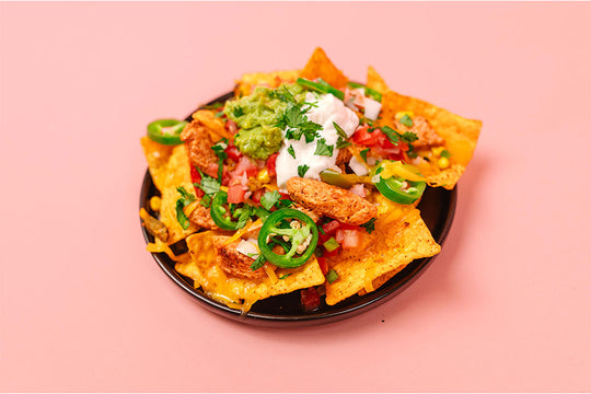 Chicken Fajitas