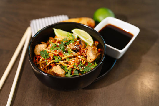 Chicken Lo Mein