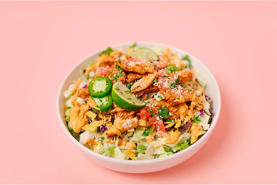 Chipotle Honey Chicken