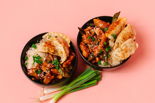 General Tso Chicken Stir-Fry